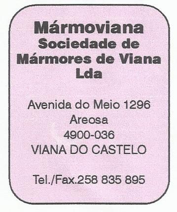 Mármoviana - Sociedade de Mármores de Viana Lda
