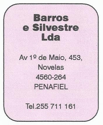 Barros e Silvestre Lda