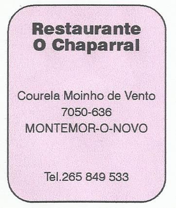 Restaurante O Chaparral