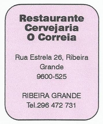 Restaurante Cervejaria O Correia