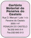 Cartório Notarial de Penalva do Castelo