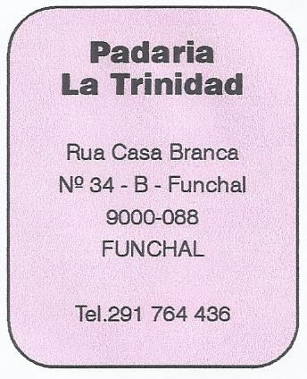 Padaria La Trinidad