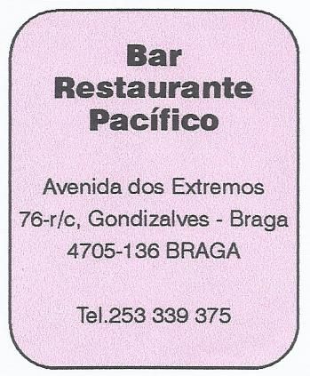 Bar Restaurante Pacífico