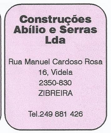 Construções Abílio e Serras Lda