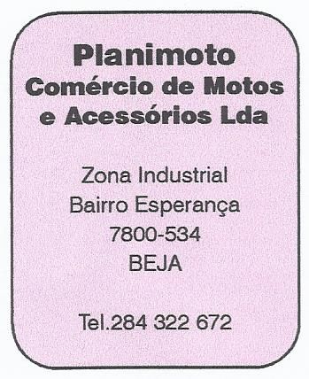 Planimoto - Comércio de Motos e Acessórios Lda