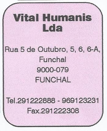 Vital Humanis Lda