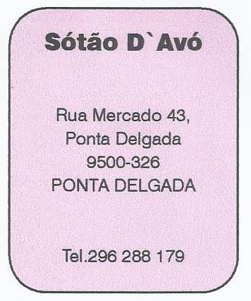 Sótão D`Avó