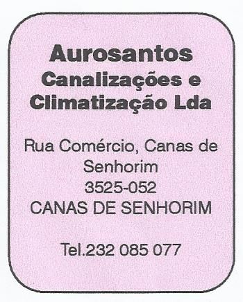 Aurosantos - Canalizações e Climatização Lda