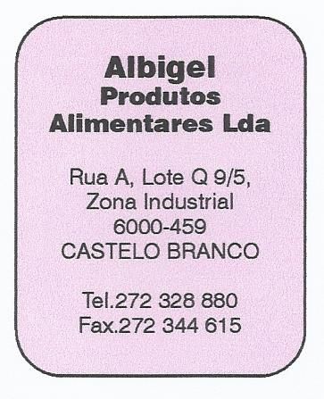 Albigel - Produtos Alimentares Lda