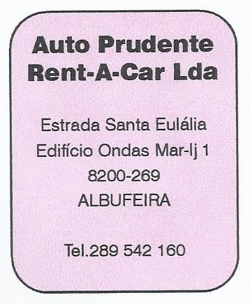 Auto Prudente Rent-A-Car Lda
