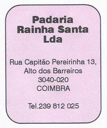 Padaria Rainha Santa Lda