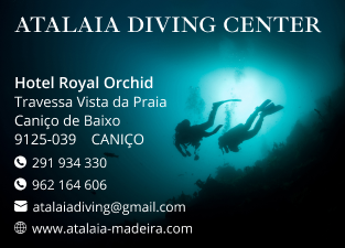 atalaia diving